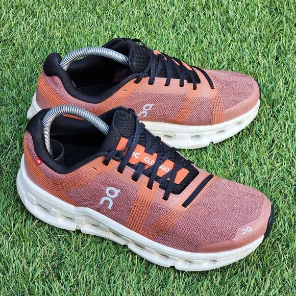 ON CLOUDGO - Womens Athletic Shoes - SIZE 8.5 - Picture 1 of 10